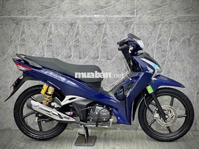 Future 125i 2/2025 Lướt Odo 6K Giao Cccd Chủ
