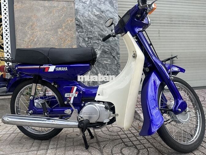 Xe mate 80 (2 thì) dọn mới cực đẹp.