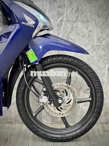 Future 125i 2/2025 Lướt Odo 6K Giao Cccd Chủ
