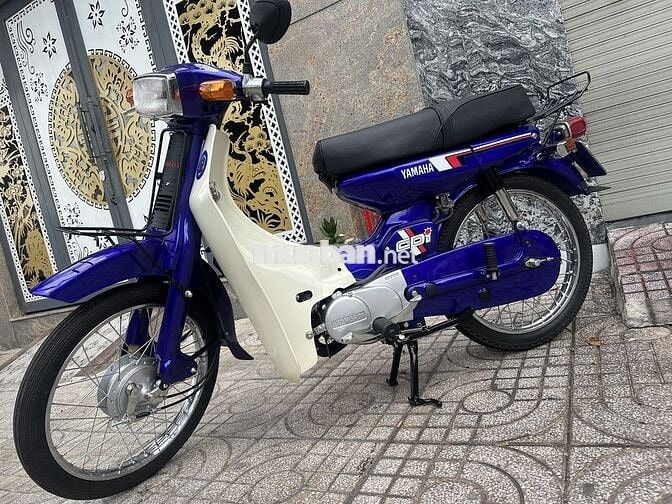 Xe mate 80 (2 thì) dọn mới cực đẹp.