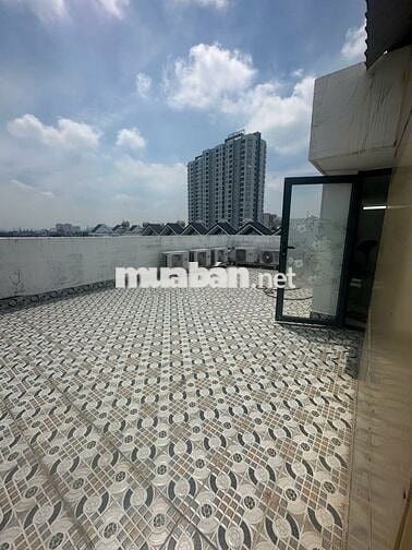 Bán Biệt Thự mini An Dương Vương , DT 9,4 x14 , dtsd 380m2 , SHR .