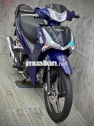 Future 125i 2/2025 Lướt Odo 6K Giao Cccd Chủ
