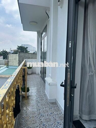 Bán Biệt Thự mini An Dương Vương , DT 9,4 x14 , dtsd 380m2 , SHR .