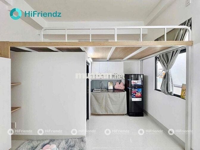 ✨✨CHO THUÊ DUPLEX BANCOL/CỬA SỔ THOÁNG THANG MÁY - TÂN KỲ TÂN QUÝ
