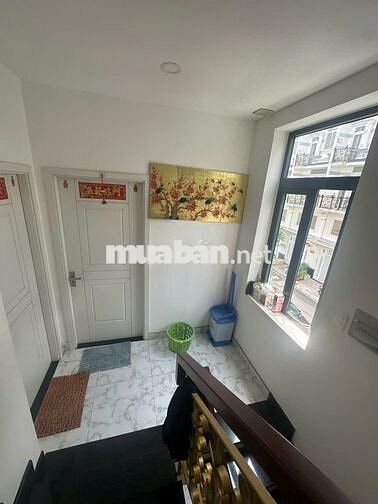 Bán Biệt Thự mini An Dương Vương , DT 9,4 x14 , dtsd 380m2 , SHR .