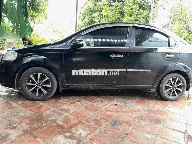 Daewoo Gentra 2010 SX 1.5 MT - 29999 km