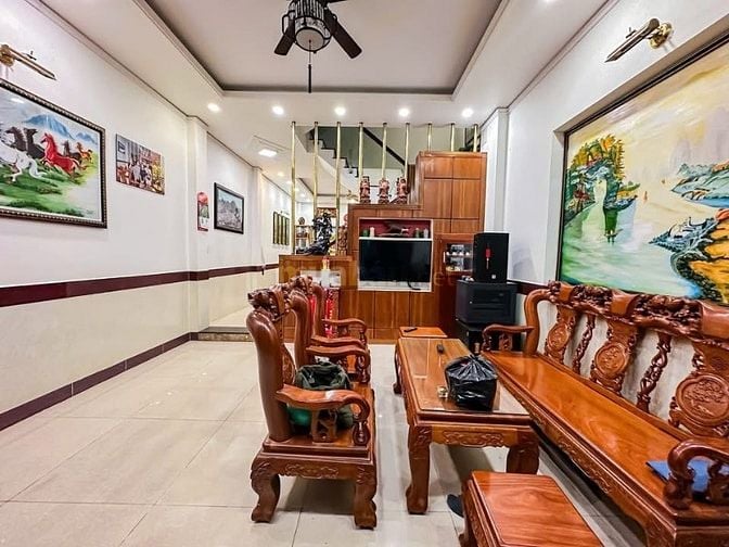 ⭐️Nhà 3 Lầu DT:5x15 tuyệt đẹp Cao cấp Huỳnh Văn Nghệ, P15, Q.Tân Bình.
