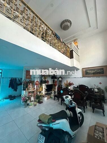 Bán Biệt Thự mini An Dương Vương , DT 9,4 x14 , dtsd 380m2 , SHR .