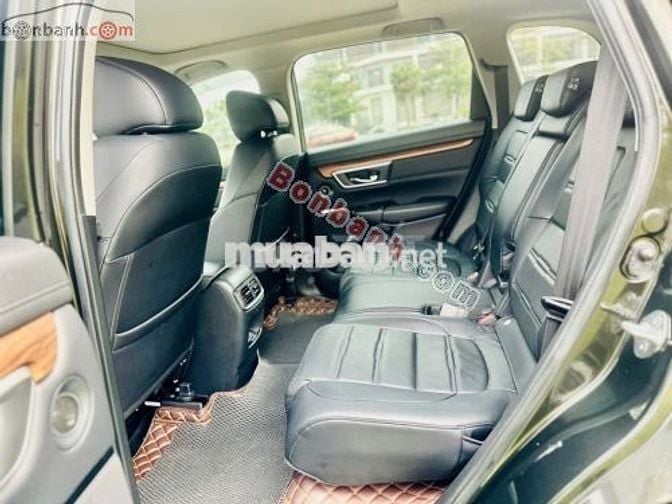 Honda CRV L 2019