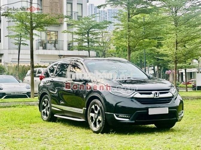 Honda CRV L 2019