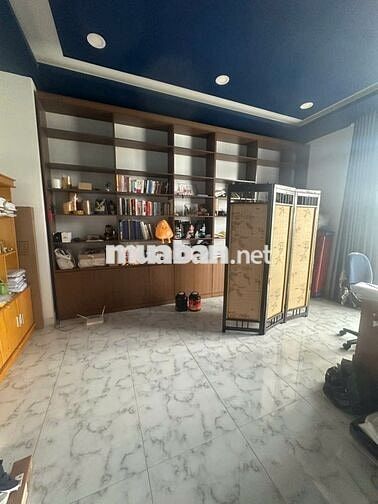 Bán Biệt Thự mini An Dương Vương , DT 9,4 x14 , dtsd 380m2 , SHR .