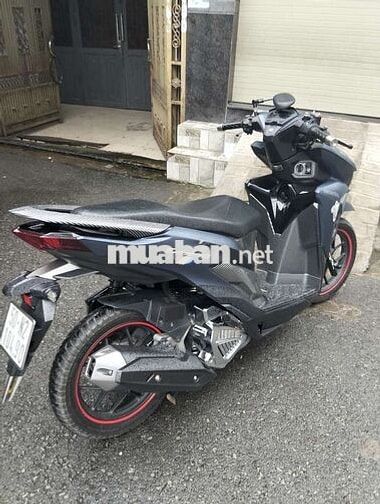 Xe tay ga vario 125 đời 2021 xanh nhám đẹp 99/00
