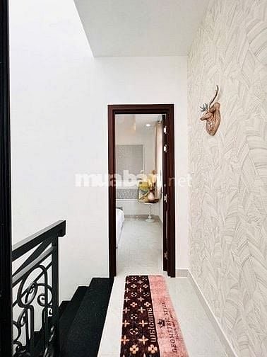 Căn Siêu phẩm 42/ Hồ Văn Huê, Phú Nhuận, 30m2, 3 tầng, giá 6,266 tỷ