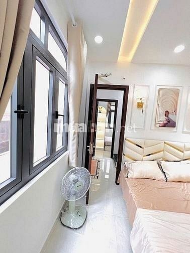 Căn Siêu phẩm 42/ Hồ Văn Huê, Phú Nhuận, 30m2, 3 tầng, giá 6,266 tỷ