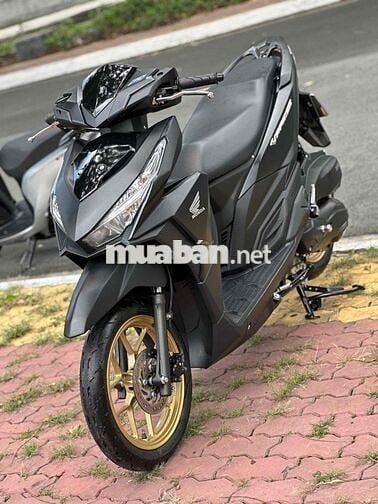 Vario 150 2018 đen nhám mâm đồng máy zin !!!