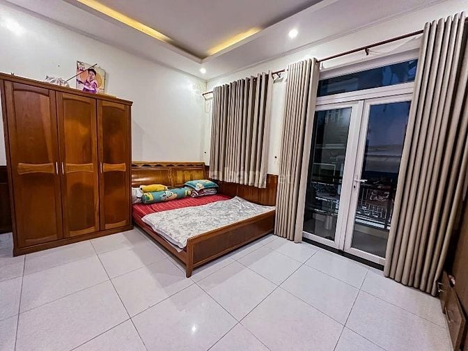 ⭐️Nhà 3 Lầu DT:5x15 tuyệt đẹp Cao cấp Huỳnh Văn Nghệ, P15, Q.Tân Bình.