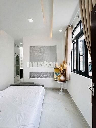 Căn Siêu phẩm 42/ Hồ Văn Huê, Phú Nhuận, 30m2, 3 tầng, giá 6,266 tỷ