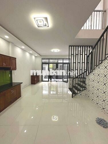 Nhà mới đẹp Quận Tân Phú – nở hậu – sổ riêng – Giá chỉ hơn 5 tỷ