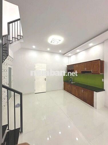 Nhà mới đẹp Quận Tân Phú – nở hậu – sổ riêng – Giá chỉ hơn 5 tỷ