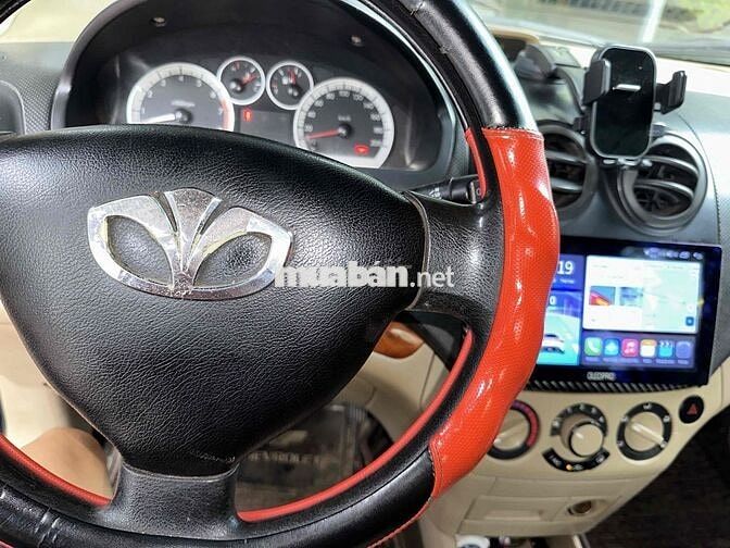 Daewoo Gentra 2010 SX 1.5 MT - 29999 km