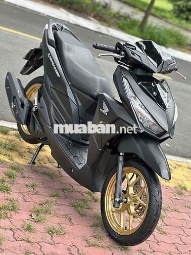 Vario 150 2018 đen nhám mâm đồng máy zin !!!