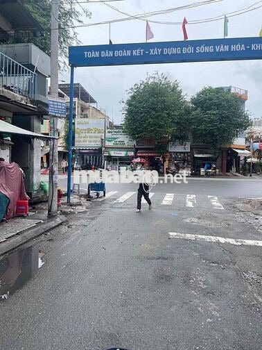 Cho thuê nhà nguyên căn ngay ĐH Công Thương. DT : 4x17m, 2Lầu, 2pn,2wc