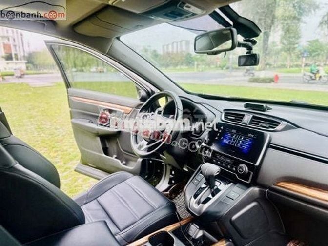 Honda CRV L 2019