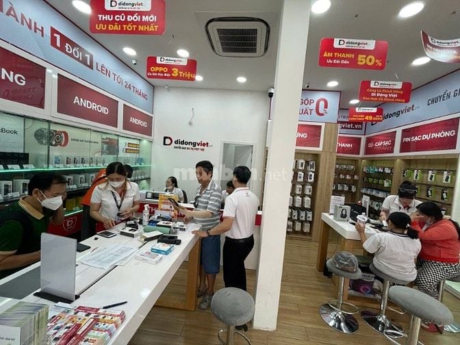 [BÁN MẶT BẰNG KINH DOANH SẦM UẤT – DƯƠNG BÁ TRẠC, QUẬN 8]