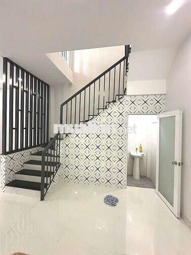 Nhà mới đẹp Quận Tân Phú – nở hậu – sổ riêng – Giá chỉ hơn 5 tỷ