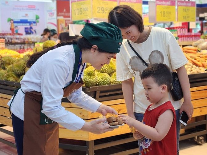 Siêu Thị Bổ Sung Sinh Viên/Trung Tuổi Làm Bán Hàng, Tạp Vụ, Thu Ngân 