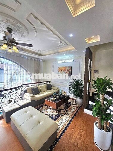 BÁN NHÀ NGUYỄN VĂN LINH – Ô TÔ TRÁNH – 6 TẦNG THANG MÁY – 50m² – 12 TỶ