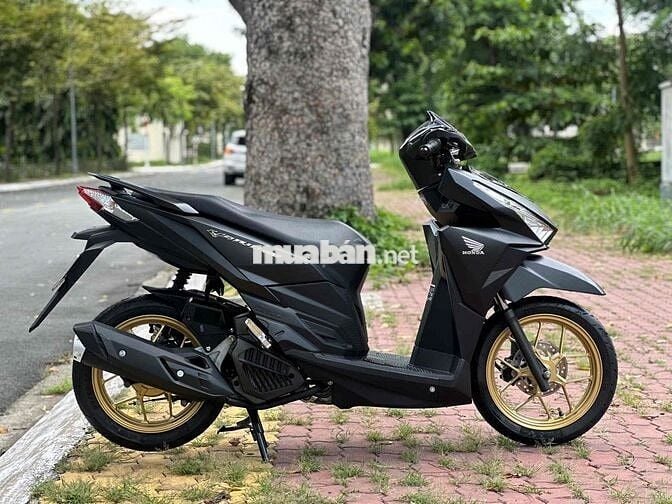 Vario 150 2018 đen nhám mâm đồng máy zin !!!