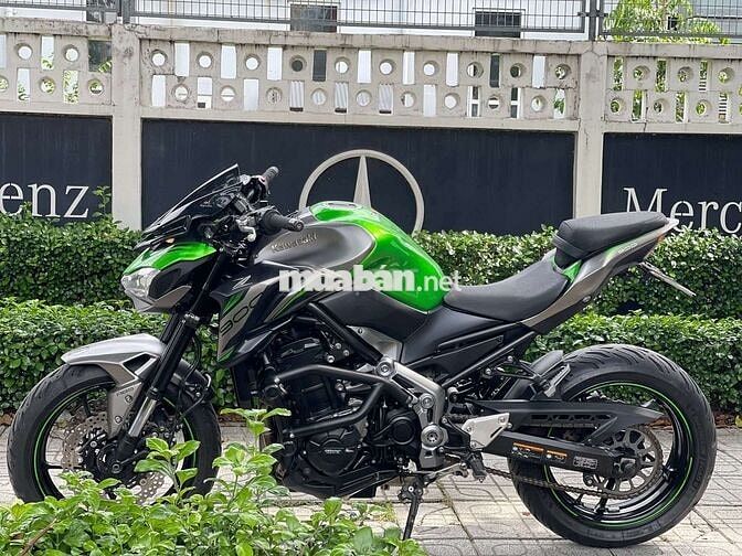 Kawasaki Z900 ABS