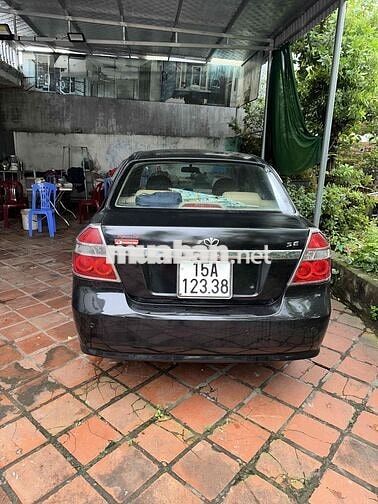 Daewoo Gentra 2010 SX 1.5 MT - 29999 km