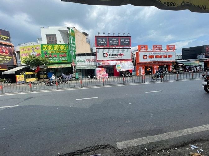 [BÁN MẶT BẰNG KINH DOANH SẦM UẤT – DƯƠNG BÁ TRẠC, QUẬN 8]