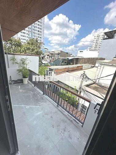 Nhà mới đẹp Quận Tân Phú – nở hậu – sổ riêng – Giá chỉ hơn 5 tỷ