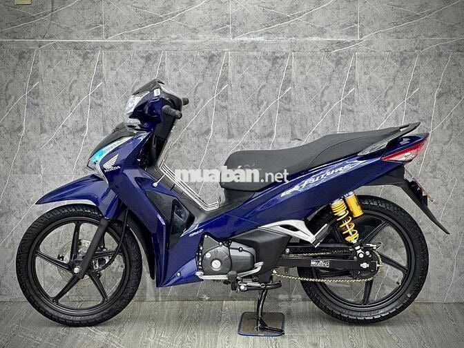 Future 125i 2/2025 Lướt Odo 6K Giao Cccd Chủ