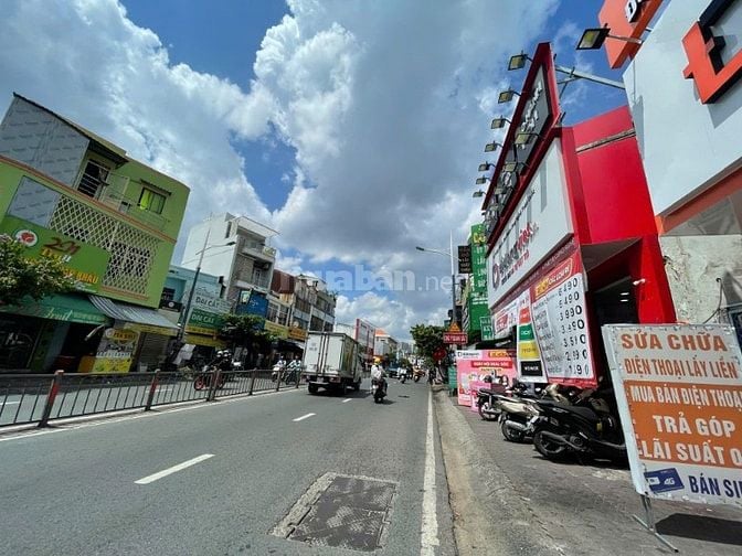 [BÁN MẶT BẰNG KINH DOANH SẦM UẤT – DƯƠNG BÁ TRẠC, QUẬN 8]