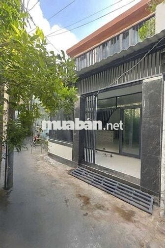 Nhà mới đẹp Quận Tân Phú – nở hậu – sổ riêng – Giá chỉ hơn 5 tỷ