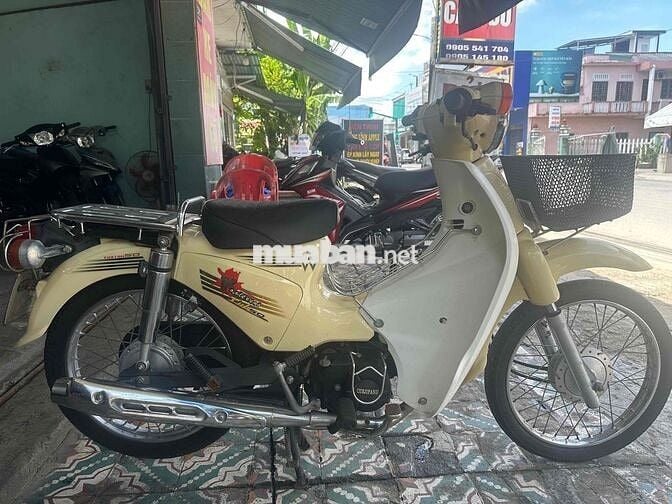 Cub 50cc Chính chủ máy zin ngon xe còn mới
