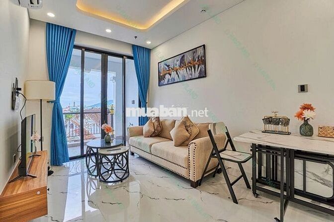 🏡 CĂN HỘ 2 PHÒNG NGỦ TRỐNG – TÔN ĐỨC THẮNG, LIÊN CHIỂU