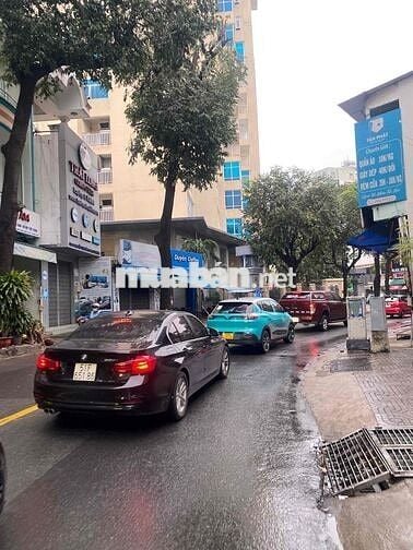 MTKD ĐỈNH NGUYỄN THÁI BÌNH - NGANG 5.5 - LÔ GÓC 3 MT - CHỈ HƠN 2ĐỒNG