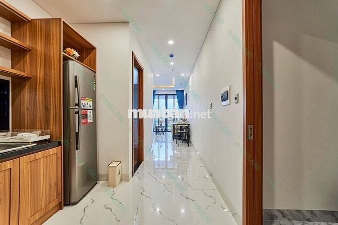 🏡 CĂN HỘ 2 PHÒNG NGỦ TRỐNG – TÔN ĐỨC THẮNG, LIÊN CHIỂU
