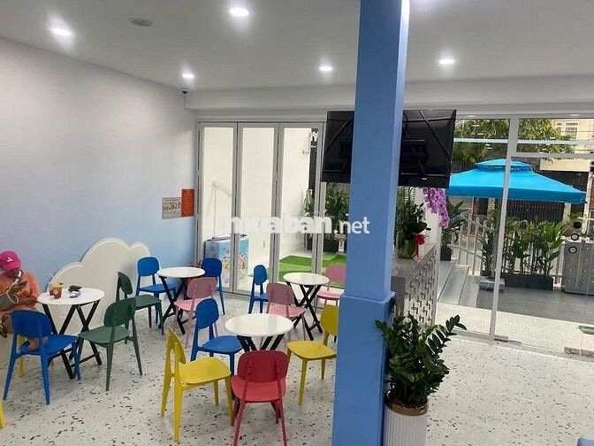 GÓC 2 MẶT TIỀN – TRƯƠNG CÔNG ĐỊNH & BA VÂN - 15x25 - 3 Tầng suốt