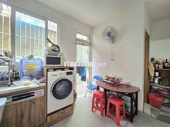 CHDV PHAN VĂN TRỊ 6tần-thang máy chỉ hơn 14ty 81m²(5×16) phường 5 GV