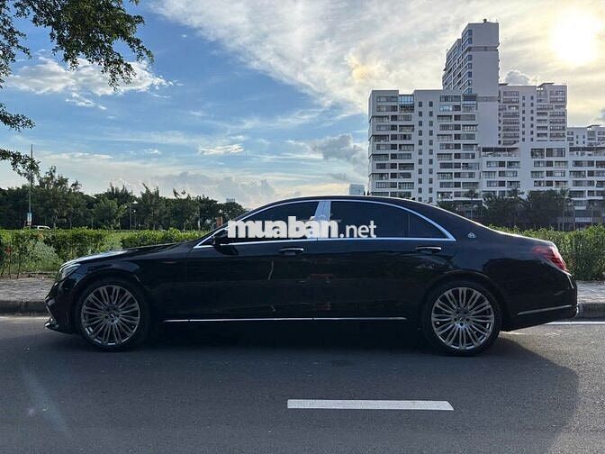 🚘 Bán Mercedes-Benz S400 Maybach FullUp – Xe đẹp,