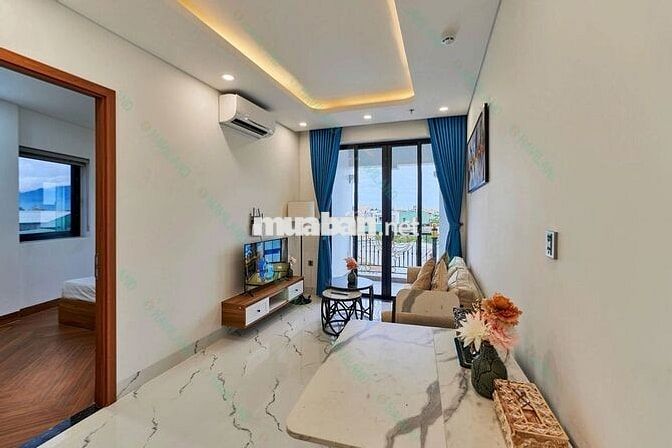 🏡 CĂN HỘ 2 PHÒNG NGỦ TRỐNG – TÔN ĐỨC THẮNG, LIÊN CHIỂU