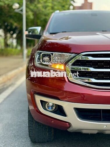 Ford Everest 2020 Titanium 2.0L 4x2 AT - 80000 km