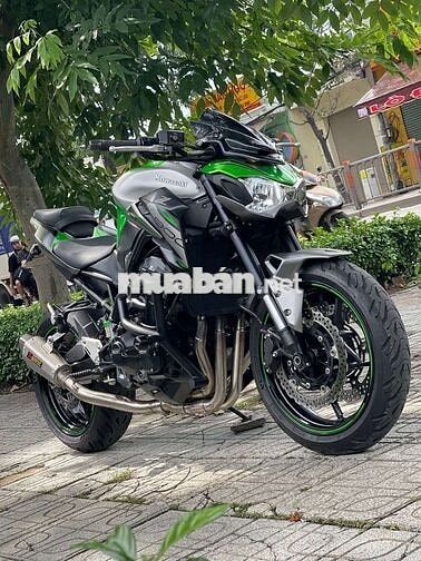 Kawasaki Z900 ABS