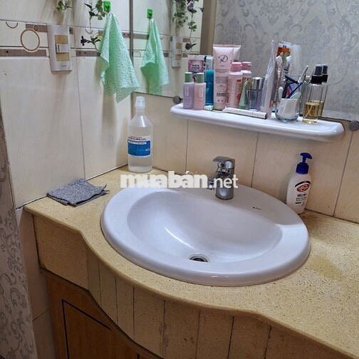Cần cho thuê căn hộ Thuận việt , 2PN, full